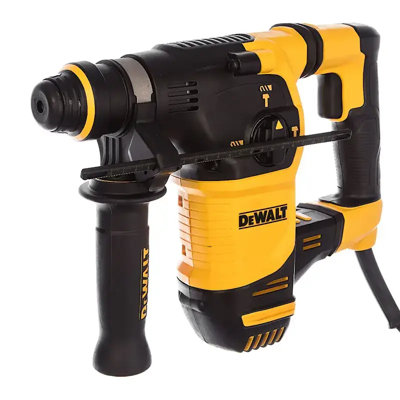 DeWalt D25335K сетевой перфоратор D25335K-QS