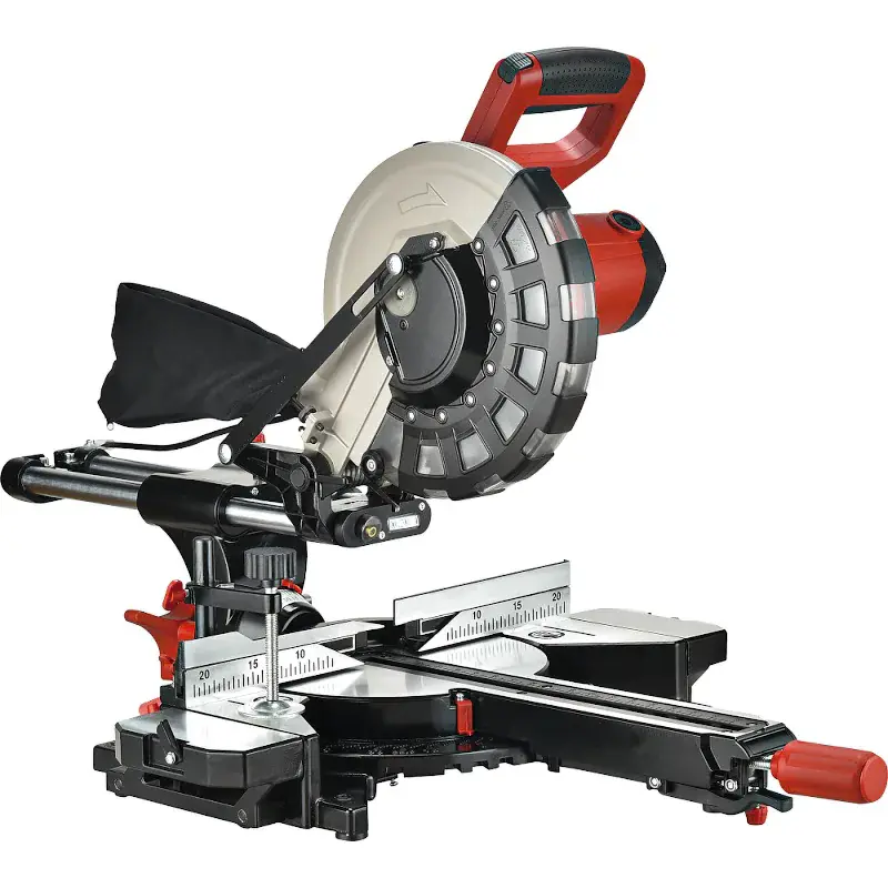 Edon CMS-255/2600 пила торцовочная радиально-рычажная 15295