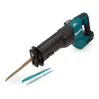 Makita JR001GM201 аккумуляторная сабельная пила (2 x 4 Ач, ЗУ)