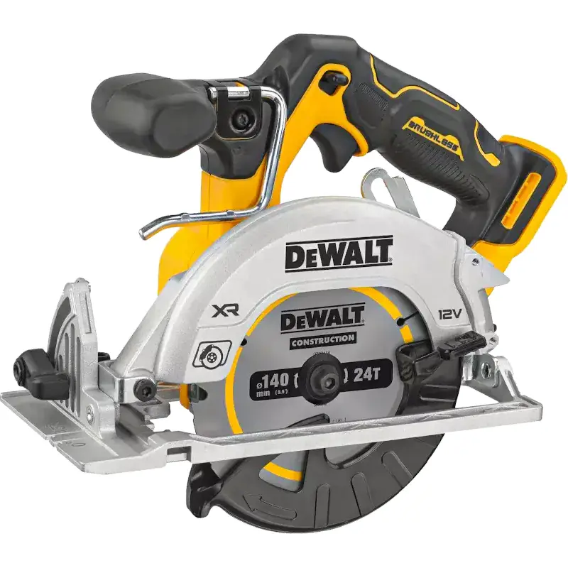 DeWalt DCS512NT-XJ дисковая пила аккумуляторная (без АКБ и ЗУ)