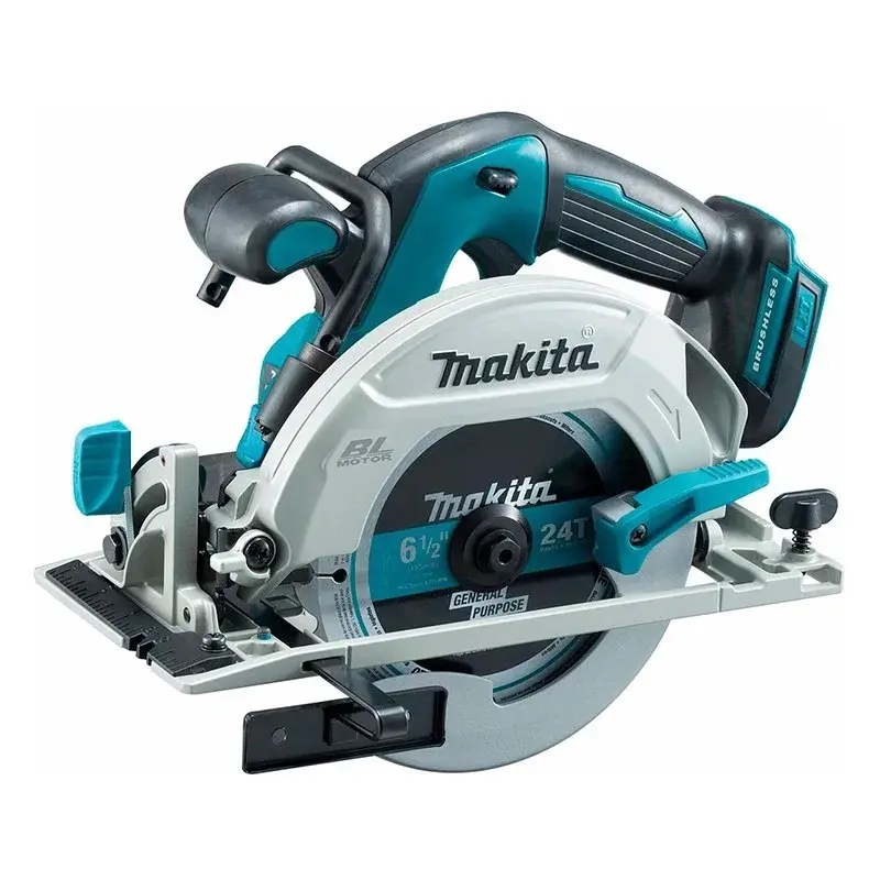 Makita DHS680Z аккумуляторная дисковая пила (без АКБ и ЗУ)