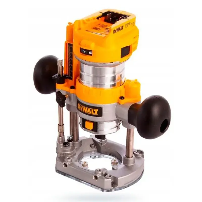 Аккумуляторный комбинированный фрезер DEWALT DCW604N, DCW604N-XJ