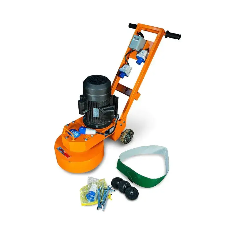 TOR GM400 машина мозаично-шлифовальная 1024040