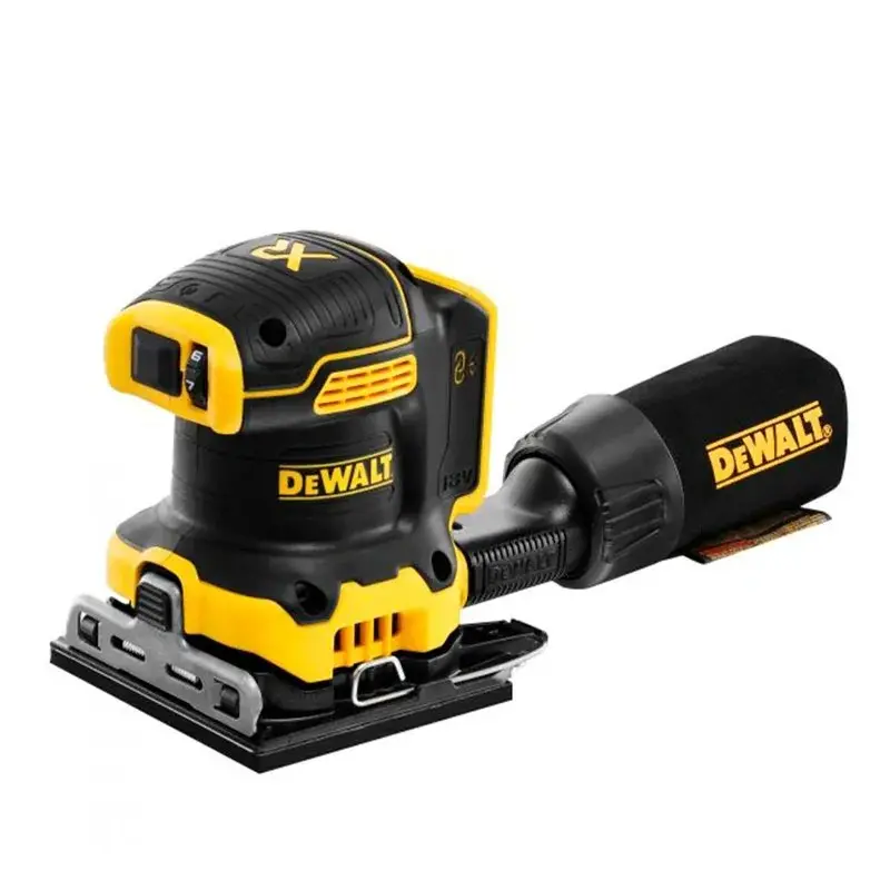Вибрационная угловая шлифмашина DeWalt DCW200N, DCW200N-XJ