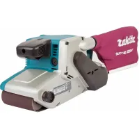 Makita 9404 ленточная шлифмашина