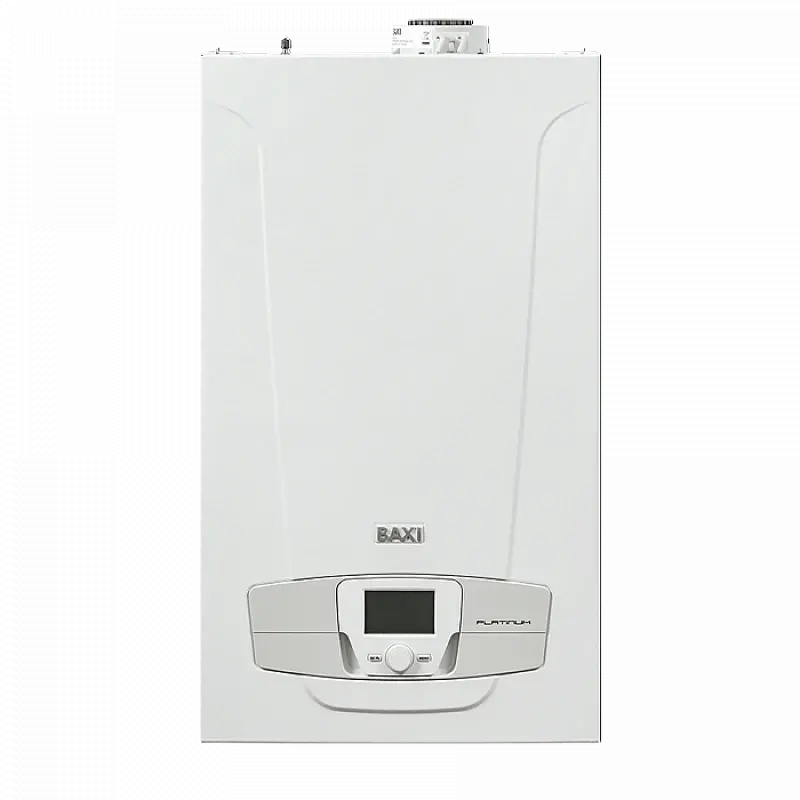 Baxi LUNA PLATINUM+ 1.24 GA котел газовый настенный 7219690--