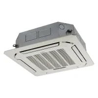 Ballu BLC_M_C-24HN1 комплект полупромышленной сплит-системы кассетного типа НС-1160661