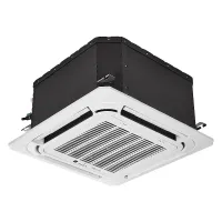 Ballu BLC_M_C-12HN1 комплект (compact) полупромышленной сплит-системы кассетного типа НС-1160659