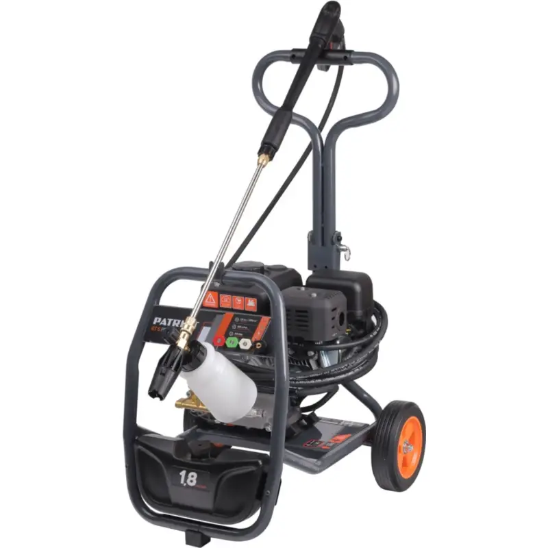 PATRIOT GT5 Pro бензиновая мойка авд 322306108