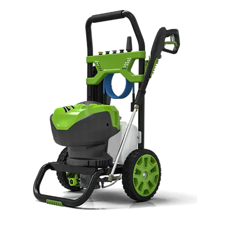 Мойка высокого давления Greenworks GDPW-Semi-P15 5106007