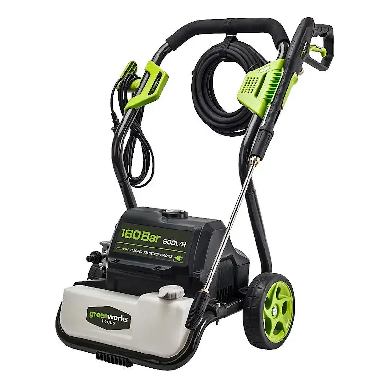 Мойка высокого давления Greenworks GPWG8II 5106807