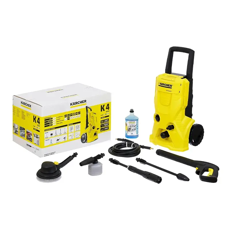 Karcher K 4 BASIC мойка высокого давления 1.180-080.0