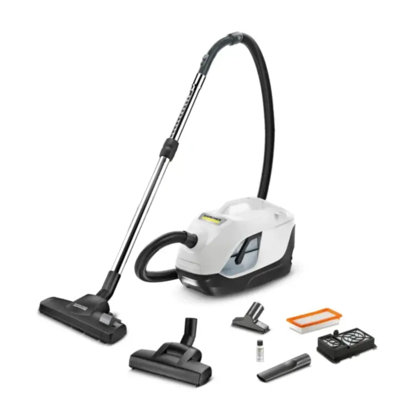 Karcher DS 6 Plus Anniversary Edition пылесос с аквафильтром 8.441-400.0