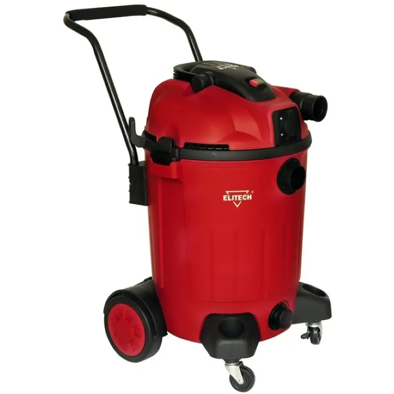 ELITECH ПС 1260А (E1302.010.00) пылесос строительный 207387