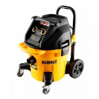 Промышленный пылесос для сухой и влажной уборки DeWalt DWV902L, DWV902L-QS