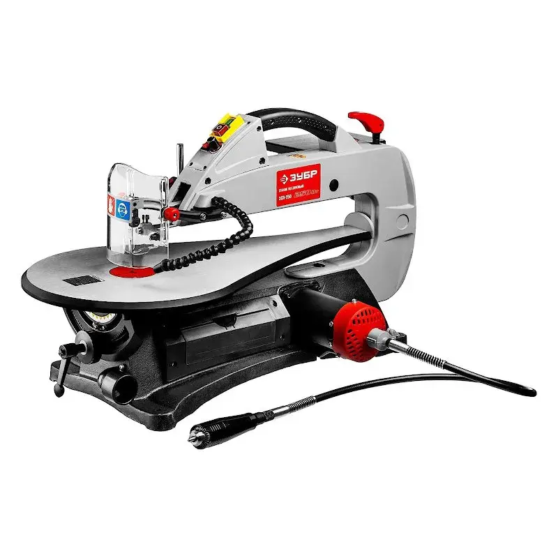 Станок лобзиковый ЗУБР ЗСЛ-250