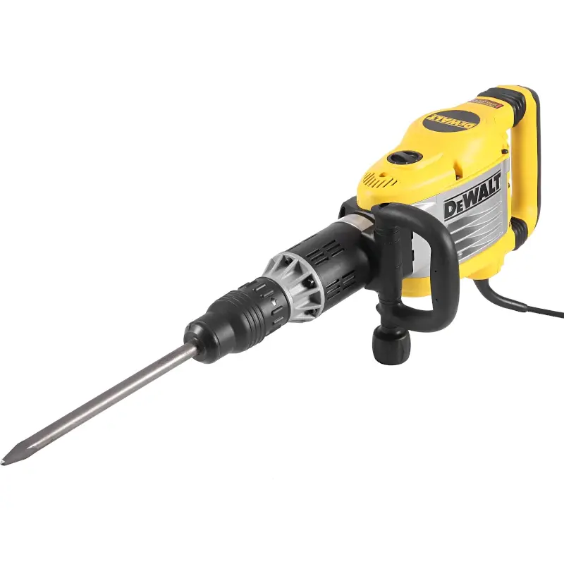DeWalt D25901K отбойный молоток sds-max D25901K-QS
