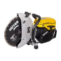 HUTER GC-7414B бензорез 74/8/2