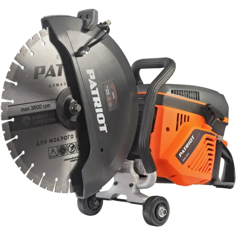 PATRIOT DSG 940 бензорез 595102340