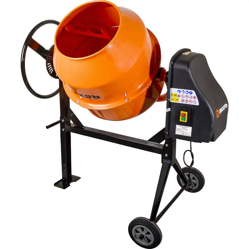 Вихрь БМ-140 бетономешалка, 74/1/6