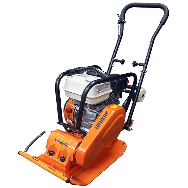 GROST VH 60C виброплита поступательного движения бензиновая 107640
