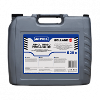 AIMOL Turbo Pro LA 5W-30, 20л