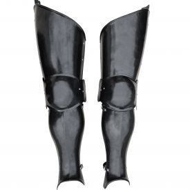 Ноги Латные Пластиковые 3/4 (пара). Серия "Оникс"