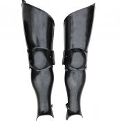 Ноги Латные Пластиковые 3/4 (пара). Серия "Оникс"