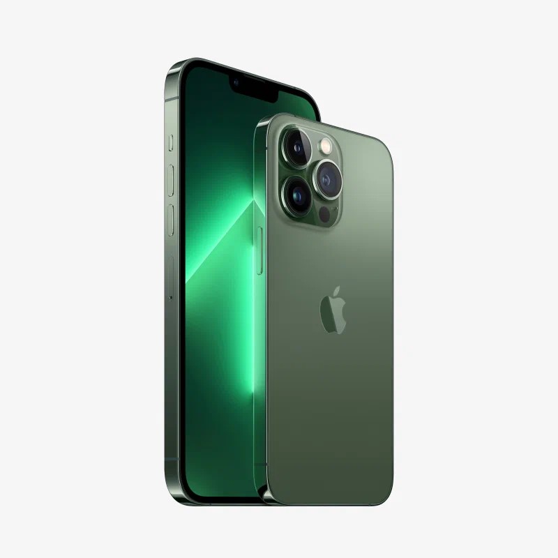 Б/У Смартфон Apple iPhone 13 Pro Max 128GB Alpine Green