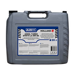 AIMOL Turbo Synth LA 0W-30, 60л