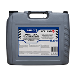 AIMOL Turbo Synth LD 5W-30, 60л