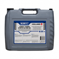 AIMOL Turbo Synth LD 0W-30, 20л
