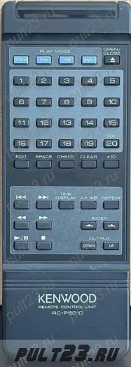 KENWOOD RC-P8010, DP-7010