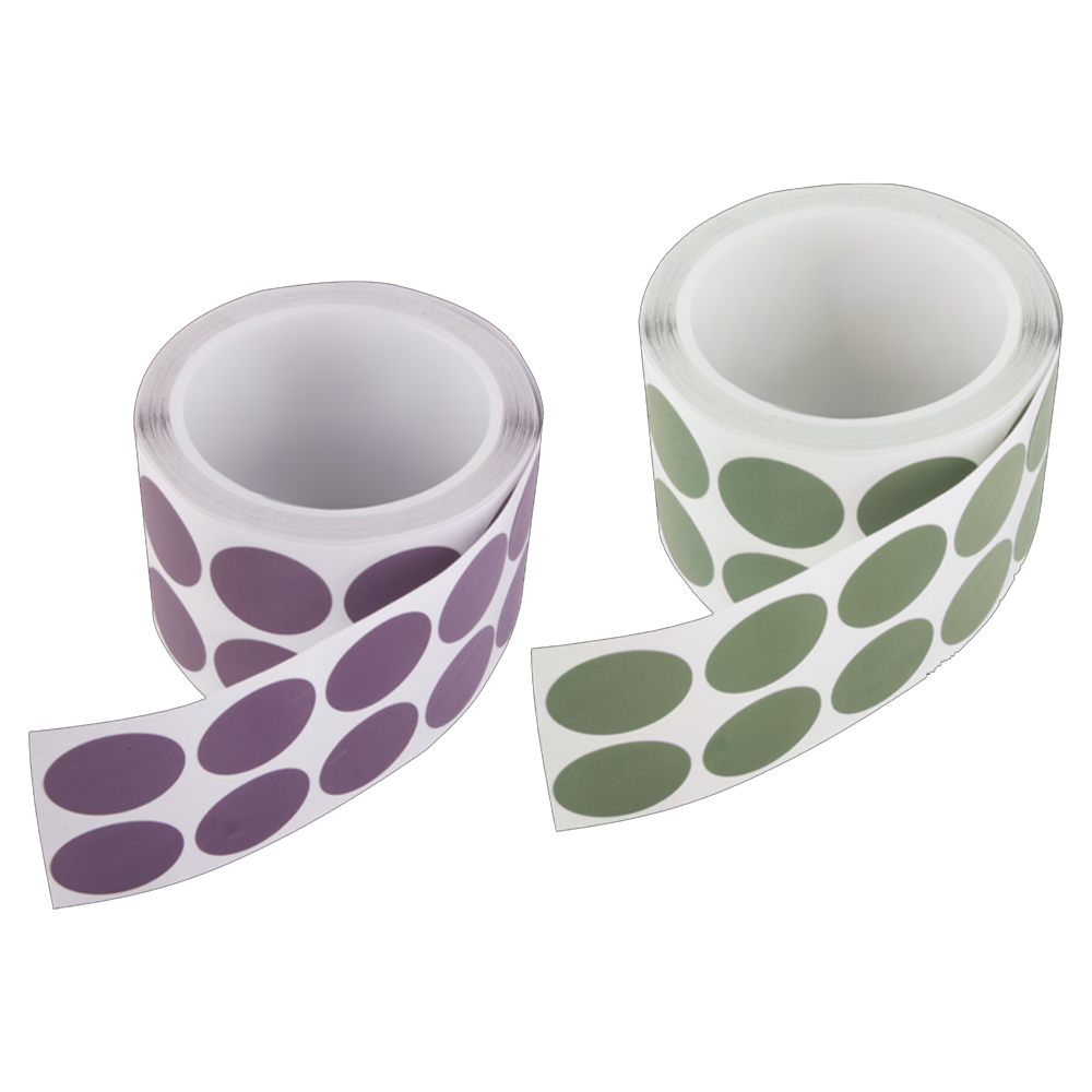 Hanko HAN PYRAMID Шлифовальный диск на пленочной основе 32мм., рулон 500шт.