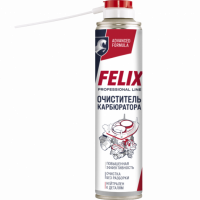 Очиститель карбюратора Felix, 400 мл