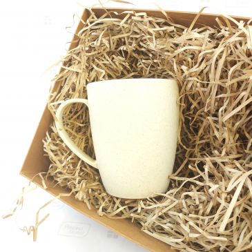 Эко кружка Morgan натуральная