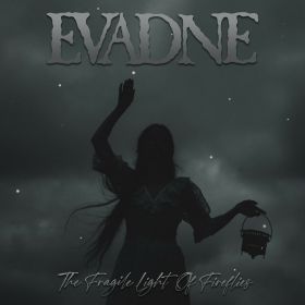 EVADNE - The Fragile Light Of Fireflies DIGIPAK