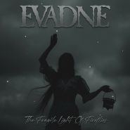 EVADNE - The Fragile Light Of Fireflies DIGIPAK