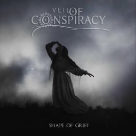VEIL OF CONSPIRACY - Shape Of Grief DIGIPAK