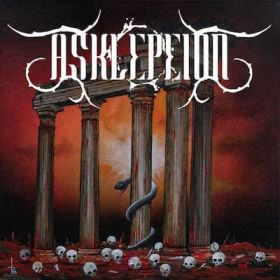 ASKLEPEION - I: Basilisk DIGIPAK
