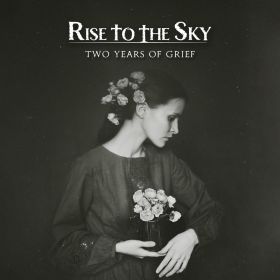 RISE TO THE SKY - Two Years of Grief DIGIPAK
