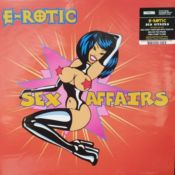 E-Rotic – Sex Affairs - 1995