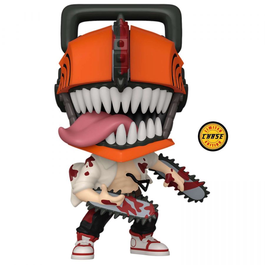 Фигурка Funko POP! Chainsaw Man Chainsaw Man (Chase)