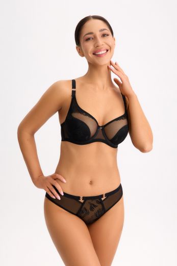 Трусы-бразилиана Black Diamond Brazilian