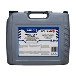 AIMOL Turbo X 5W-30, 20л
