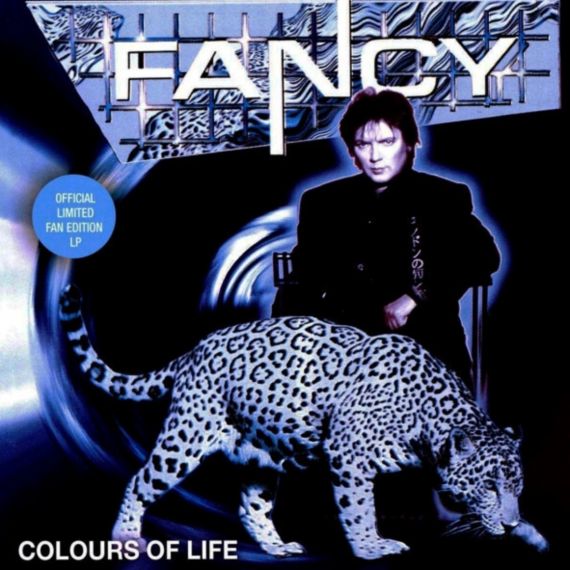 Fancy – Colours Of Life - 1996