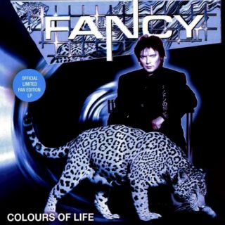 Fancy – Colours Of Life - 1996
