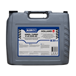 AIMOL Turbo X LD 10W-40, 20л