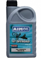 AIMOL 4Т Offroad 10W-50, 1л