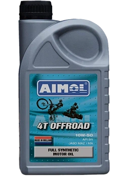 AIMOL 4Т Offroad 10W-50, 1л